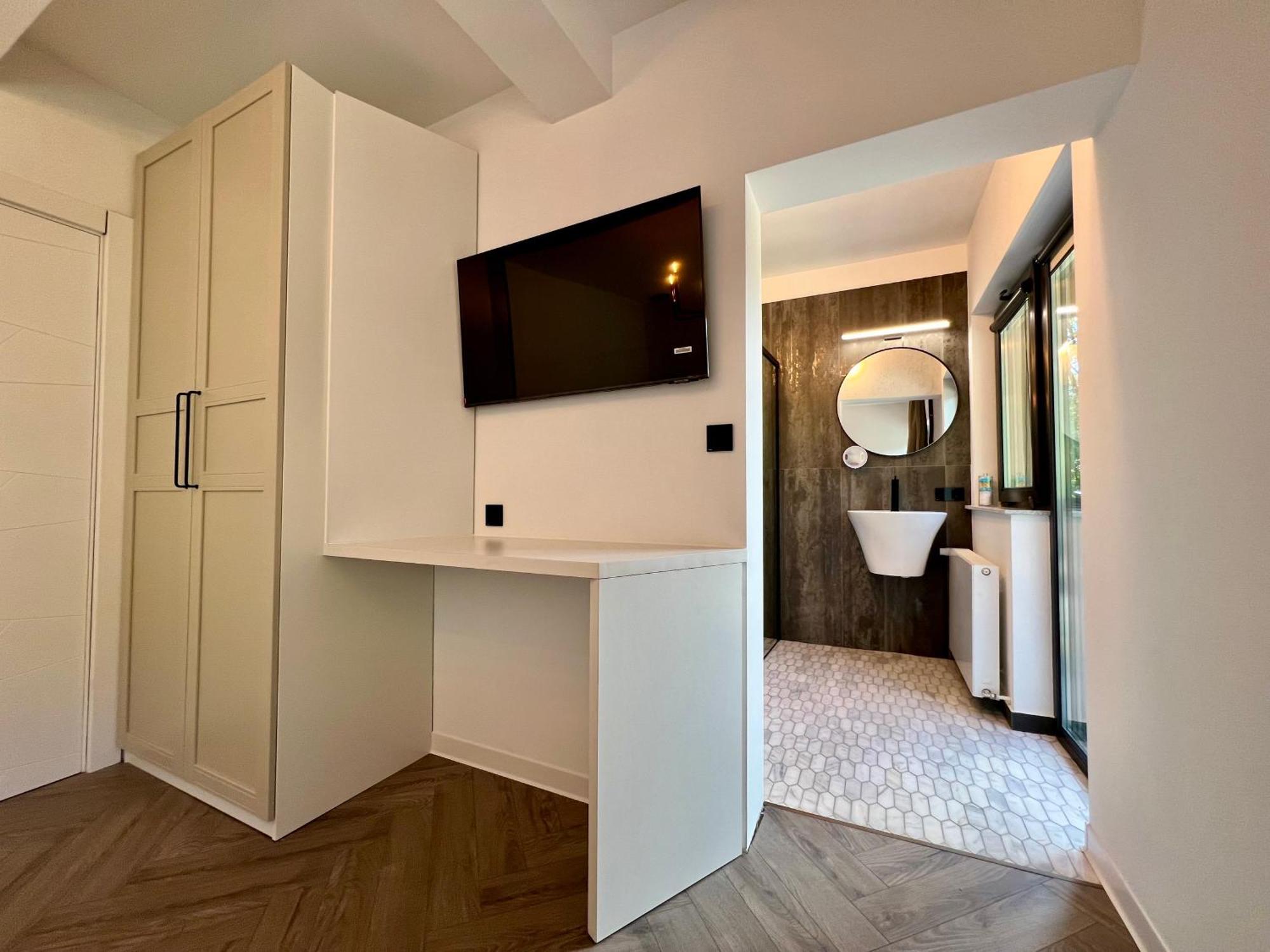 Greg Rooms Sinaia Luaran gambar