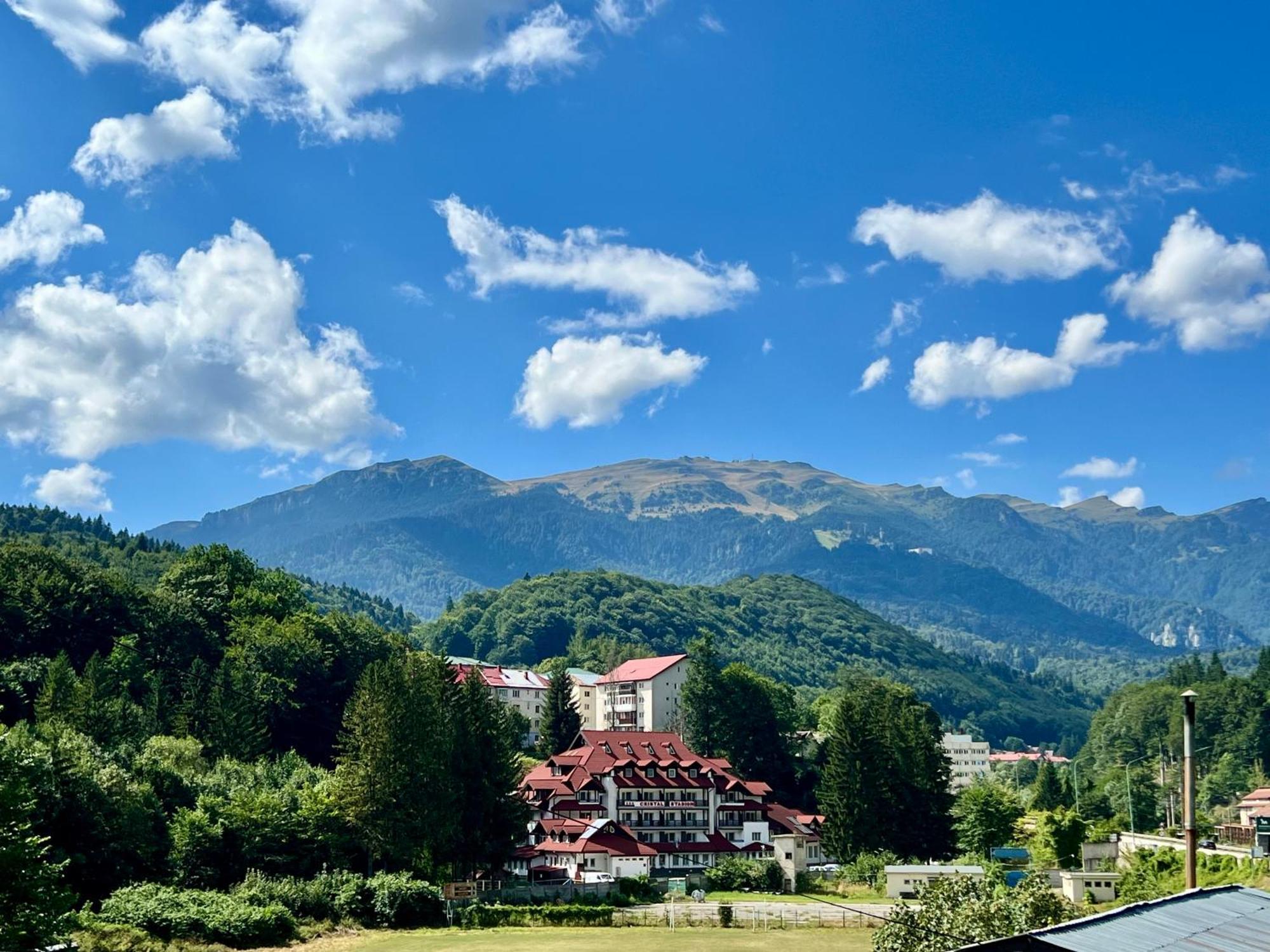 Greg Rooms Sinaia Luaran gambar