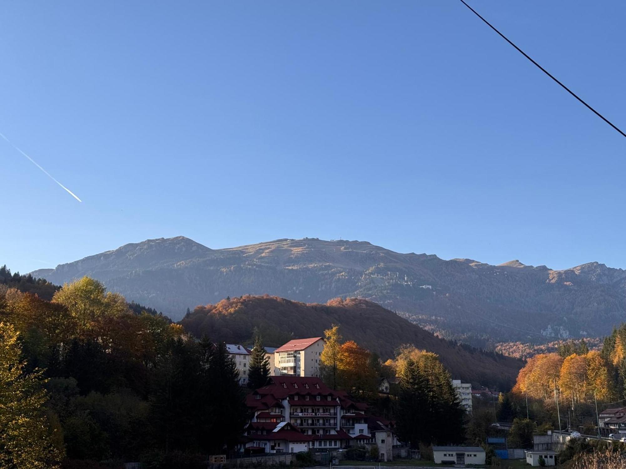 Greg Rooms Sinaia Luaran gambar