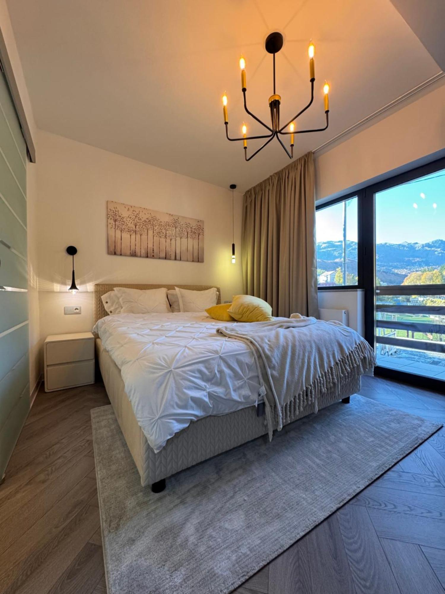 Greg Rooms Sinaia Luaran gambar