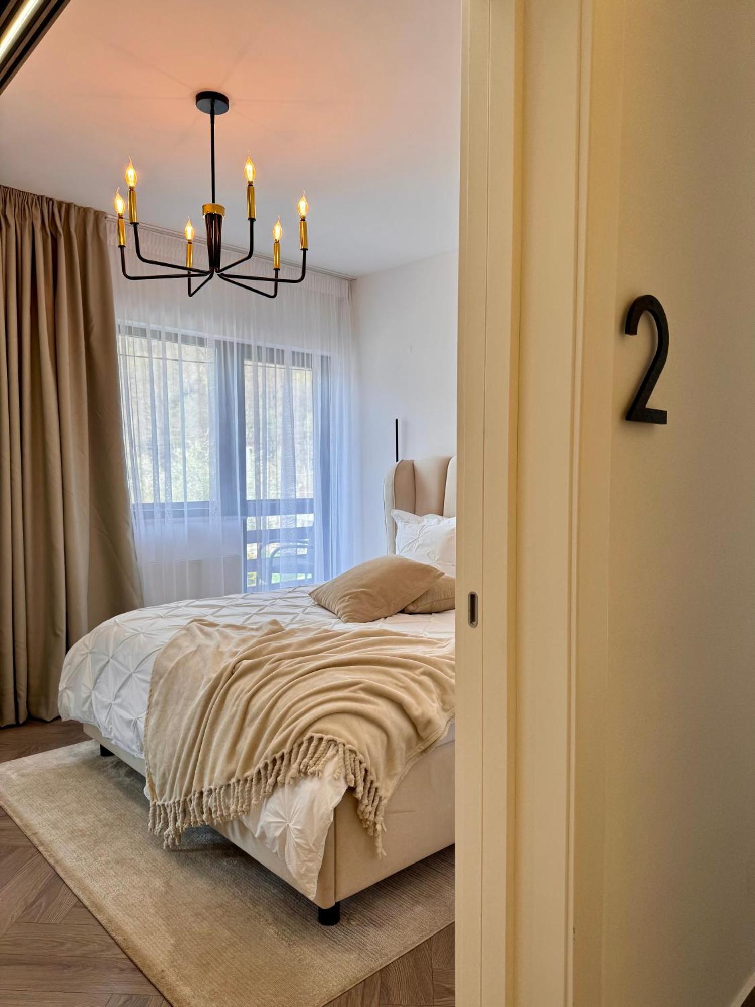 Greg Rooms Sinaia Luaran gambar